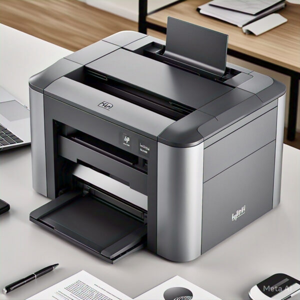 HPIC LR Jet Pro M125nw – Compact Monochrome Wireless Printer
